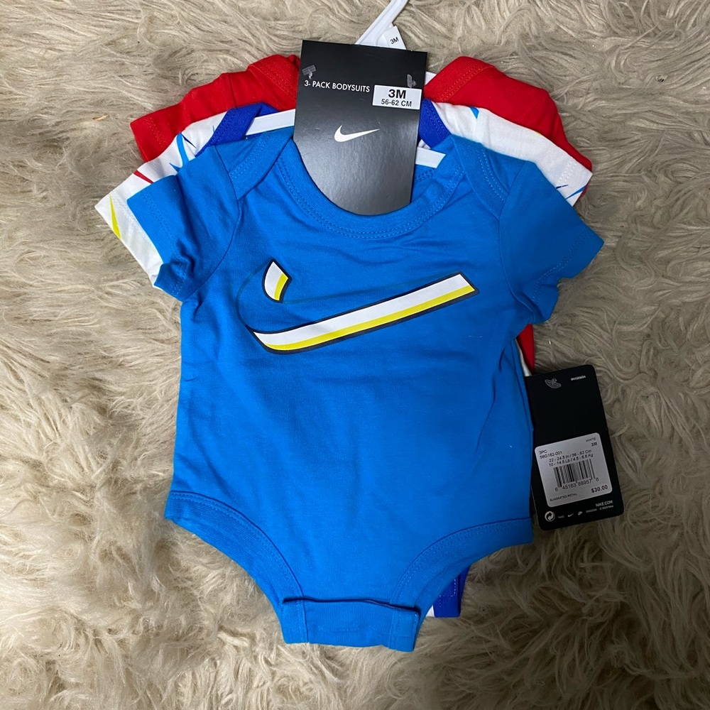 Nike Bodysuits 3M